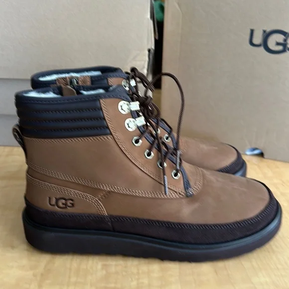 UGG Shoes Ugg Mens Highland Sport Utility Weather Boot Poshmark